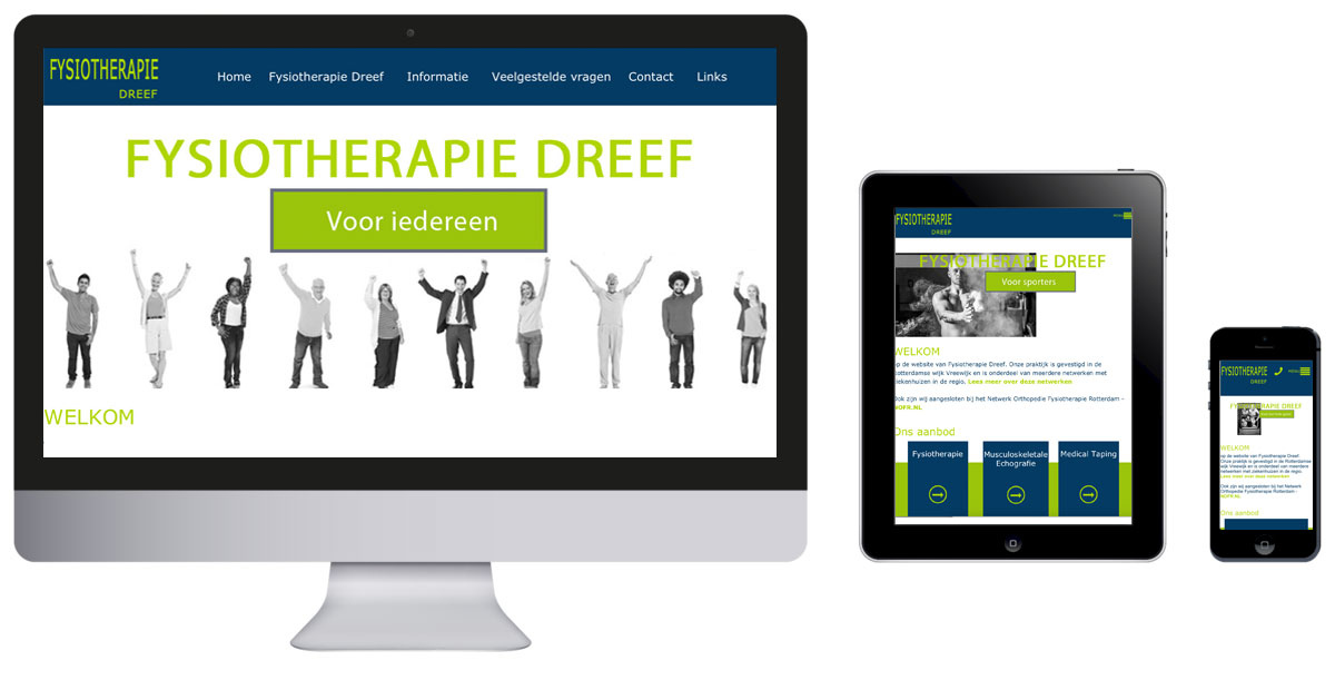 Fysiotherapie Dreef